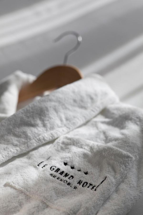Le Grand Grenoble, Bw Premier Collection By Western 4* Grenoble