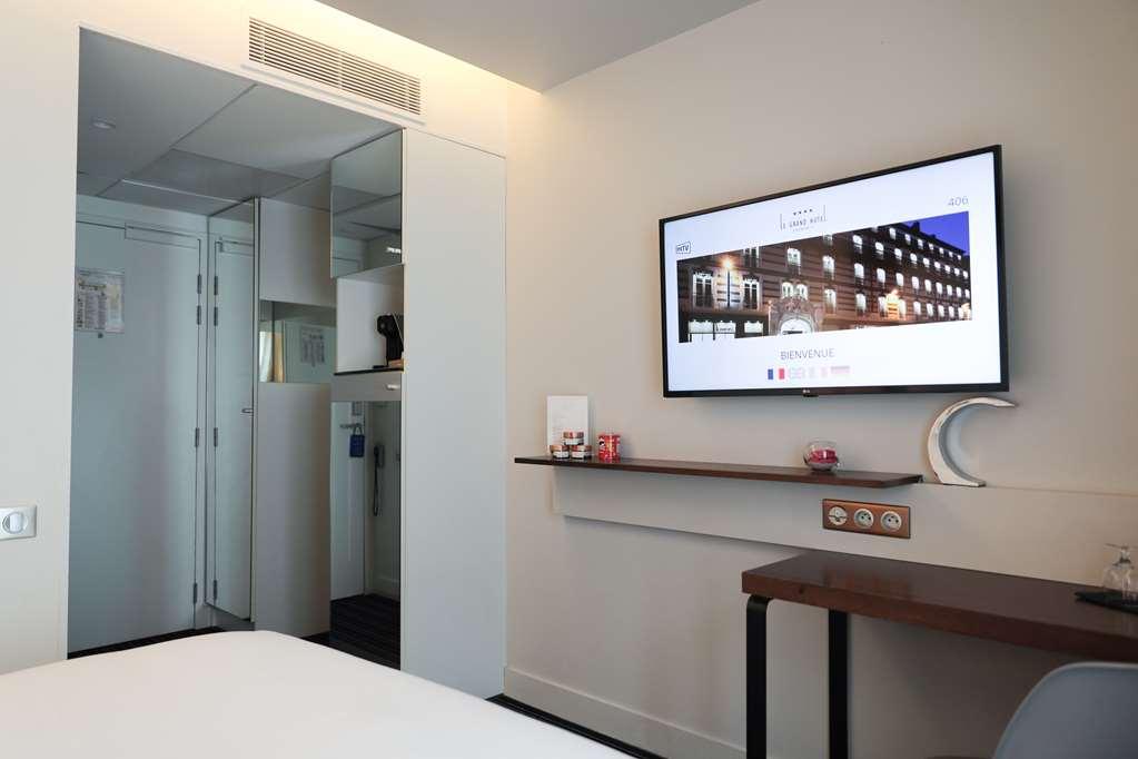 Hotel Le Grand Grenoble, Bw Premier Collection By Western