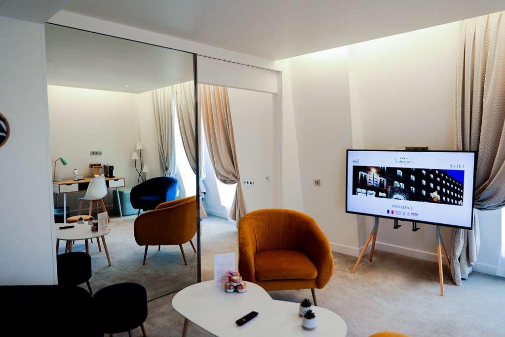Hotel Le Grand Grenoble, Bw Premier Collection By Western Grenoble