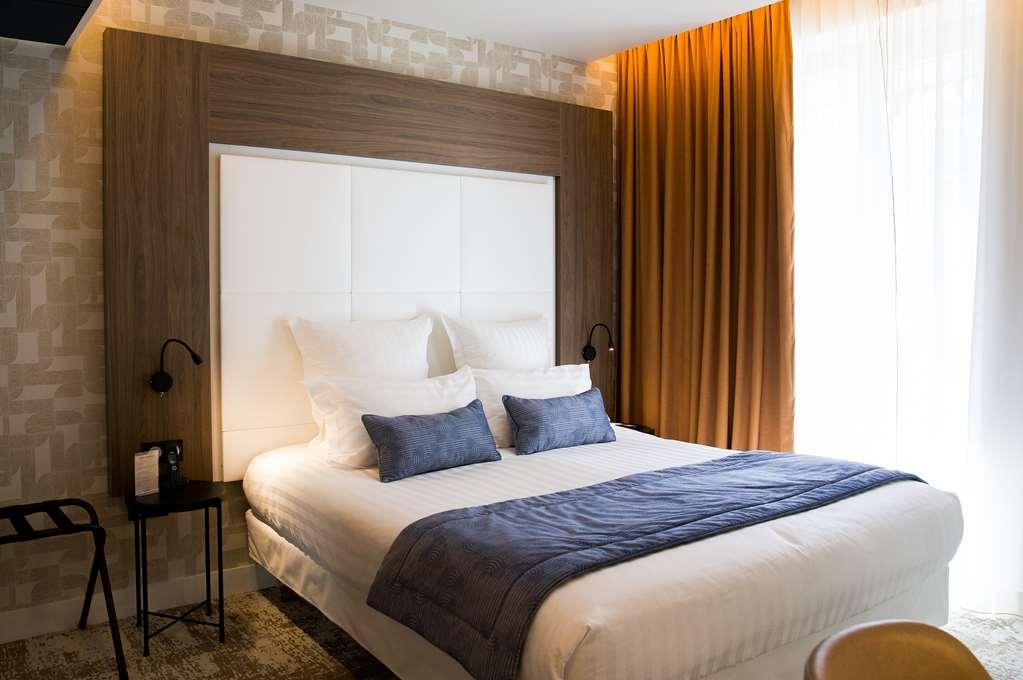 Le Grand Grenoble, Bw Premier Collection By Western Hotel 4*