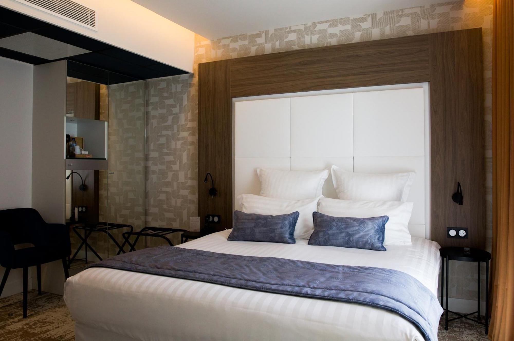 Hotel Le Grand Grenoble, Bw Premier Collection By Western 4*