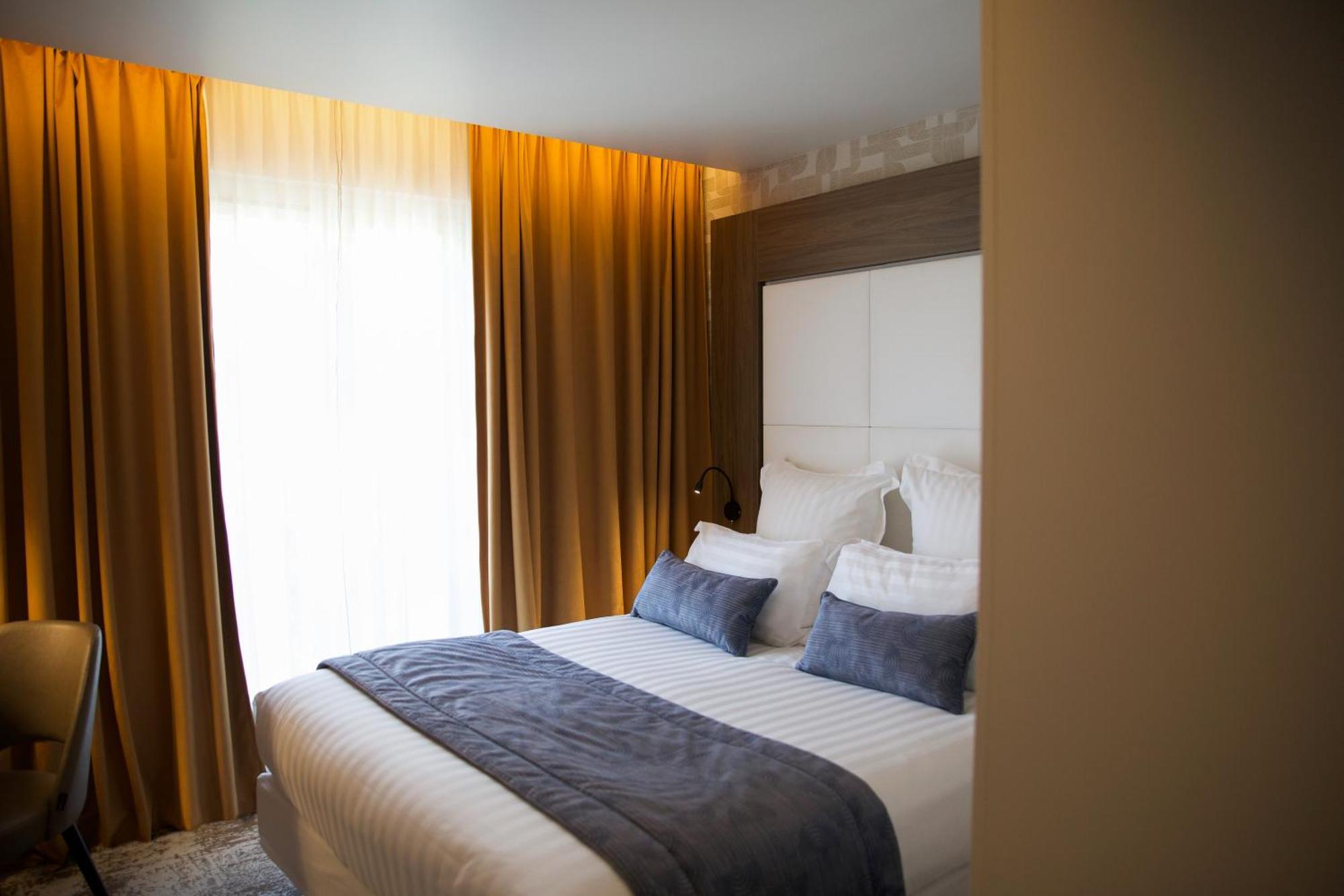 Hotel Le Grand Grenoble, Bw Premier Collection By Western