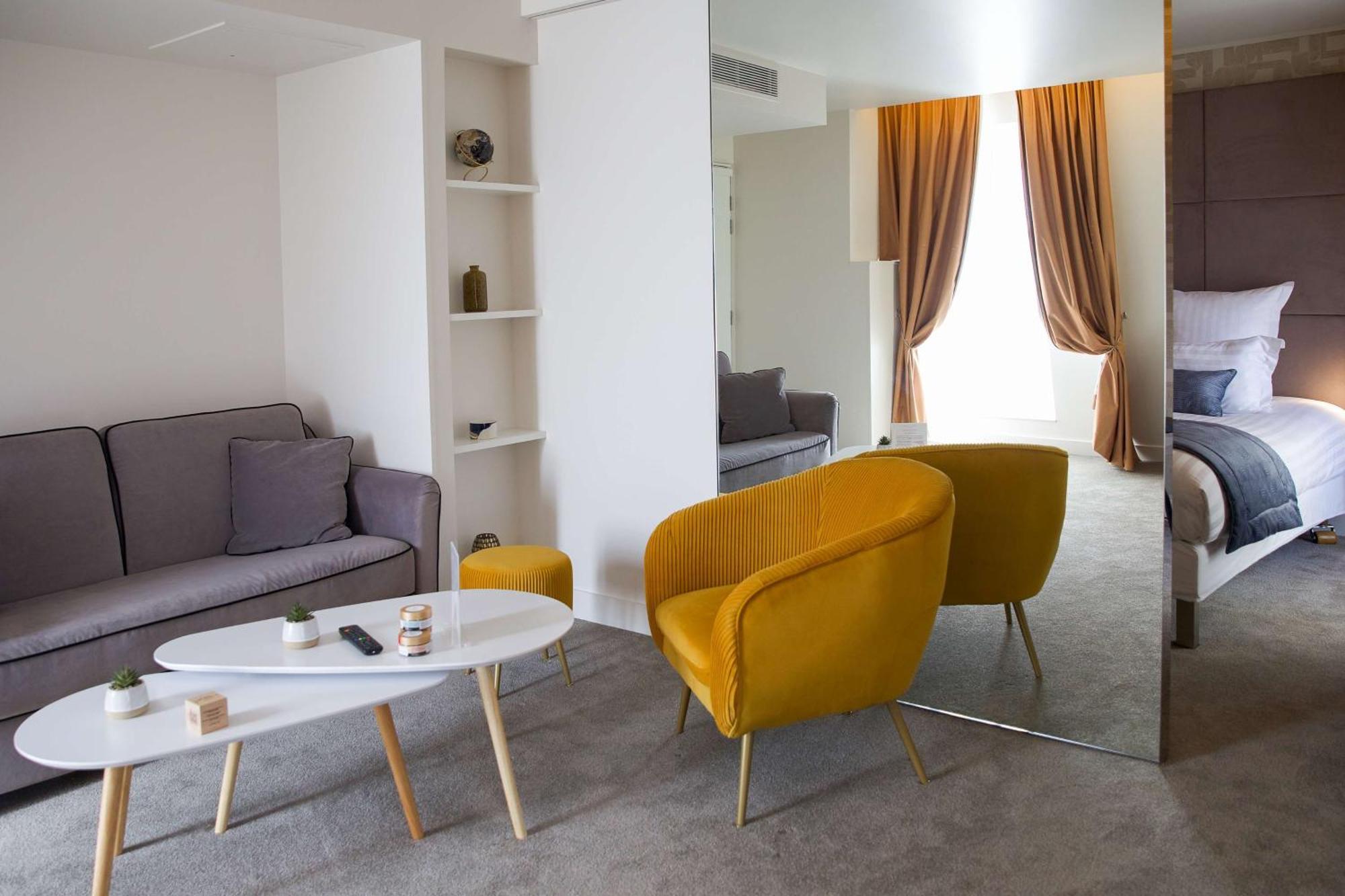 Le Grand Grenoble, Bw Premier Collection By Western Hotel