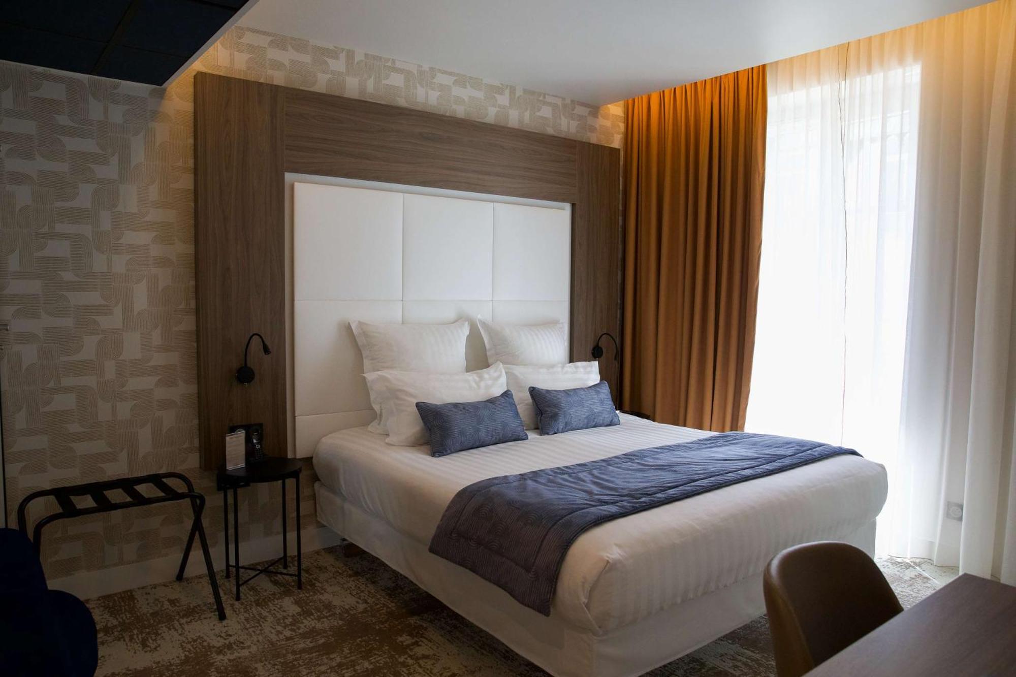 Le Grand Grenoble, Bw Premier Collection By Western 4*