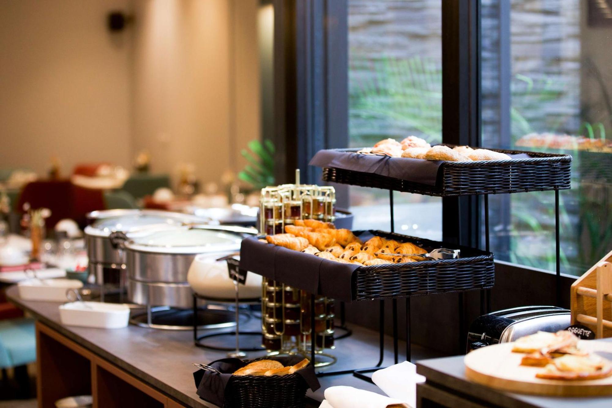 Le Grand Grenoble, Bw Premier Collection By Western Hotel 4*