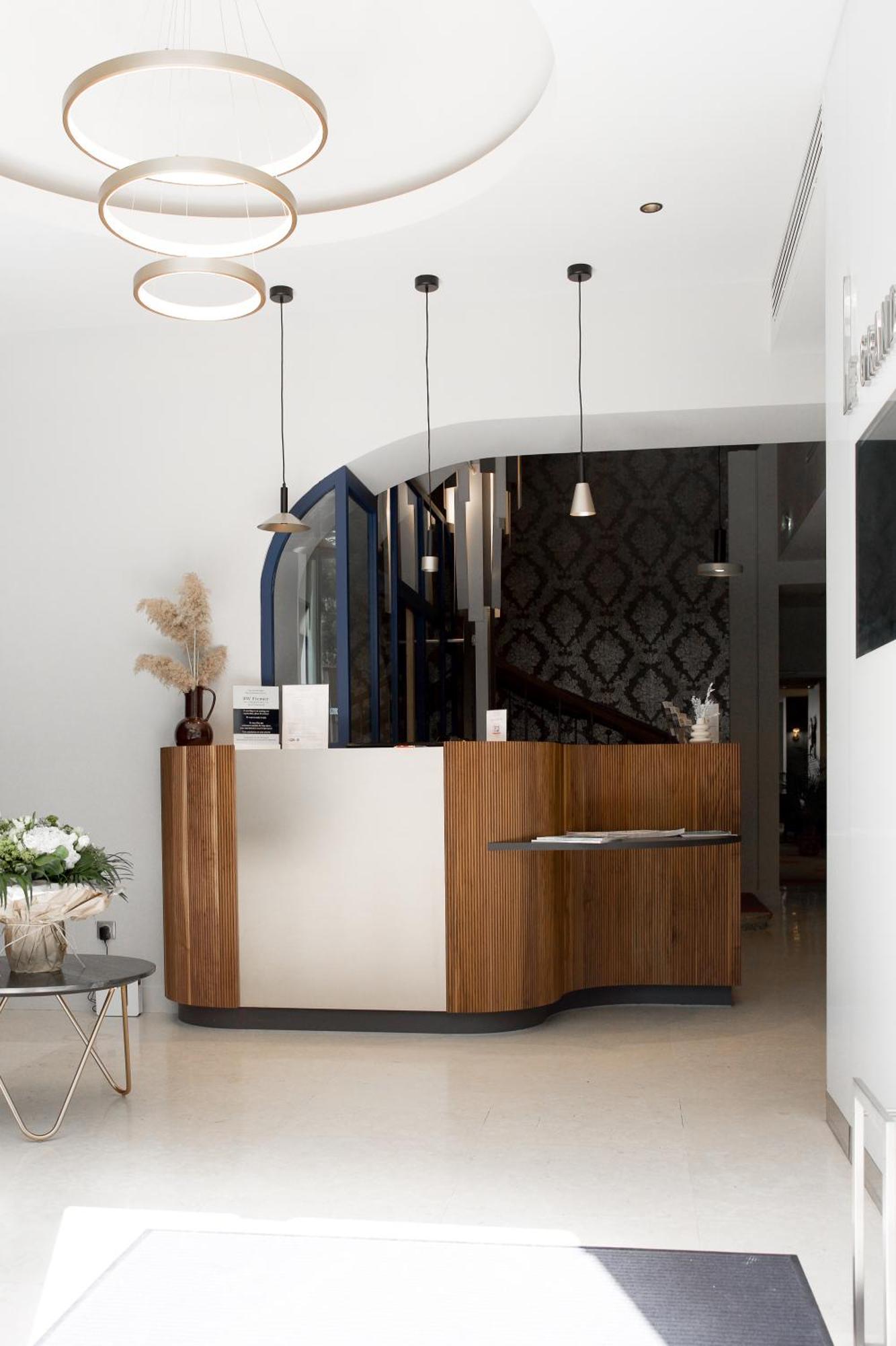 Hotel Le Grand Grenoble, Bw Premier Collection By Western 4*