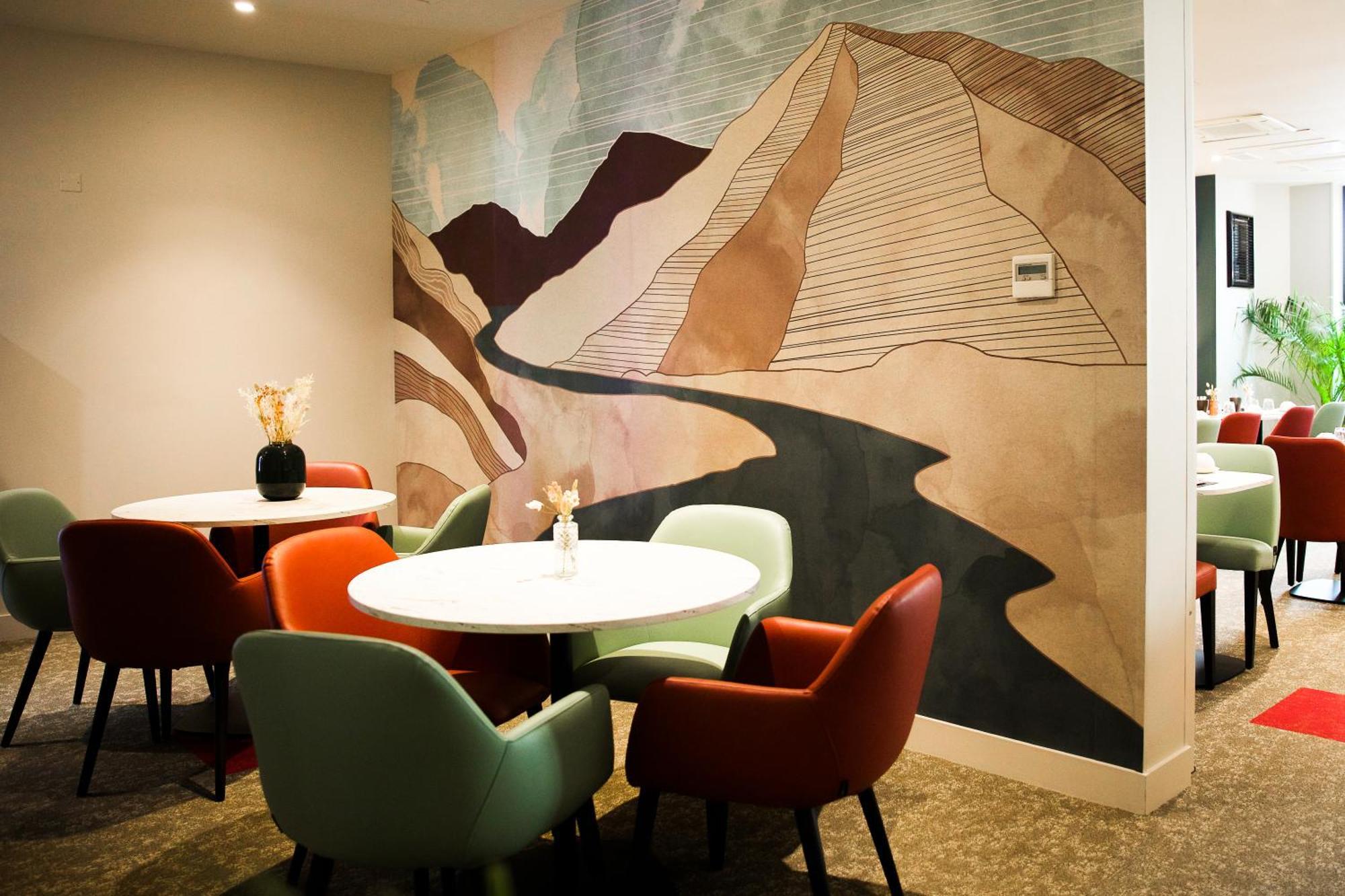 Hotel Le Grand Grenoble, Bw Premier Collection By Western Grenoble