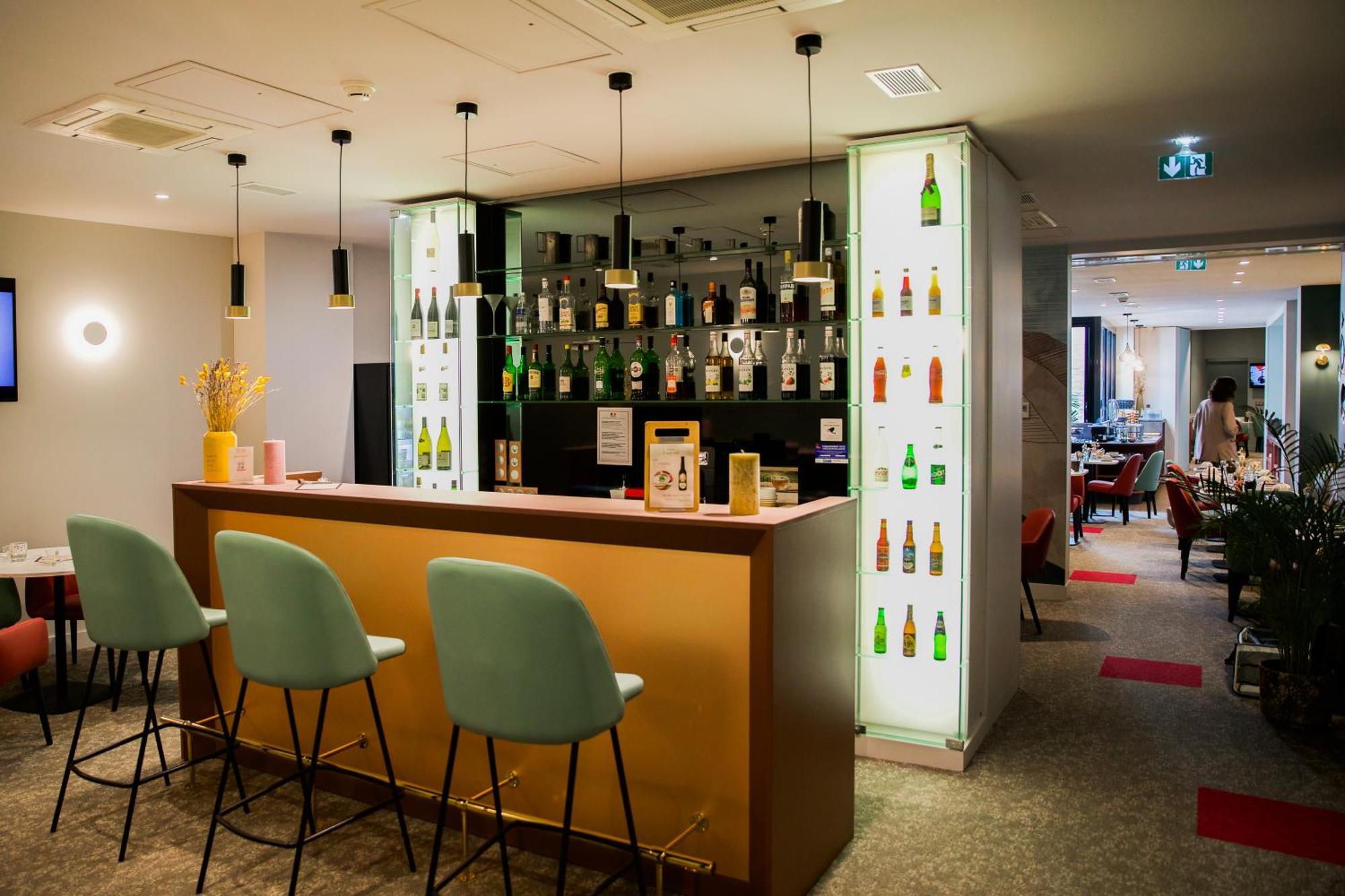 Le Grand Grenoble, Bw Premier Collection By Western Hotel 4*
