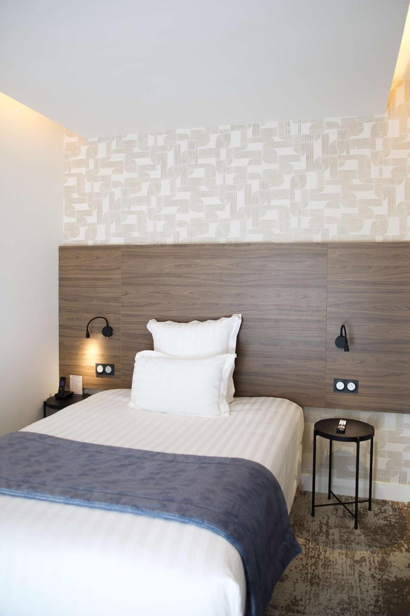 Hotel Le Grand Grenoble, Bw Premier Collection By Western